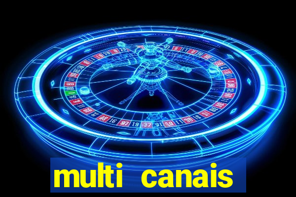 multi canais formula 1